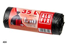 Pytle na odpad 35l/30ks černé ALUFIX  MS3530UNI doprodej